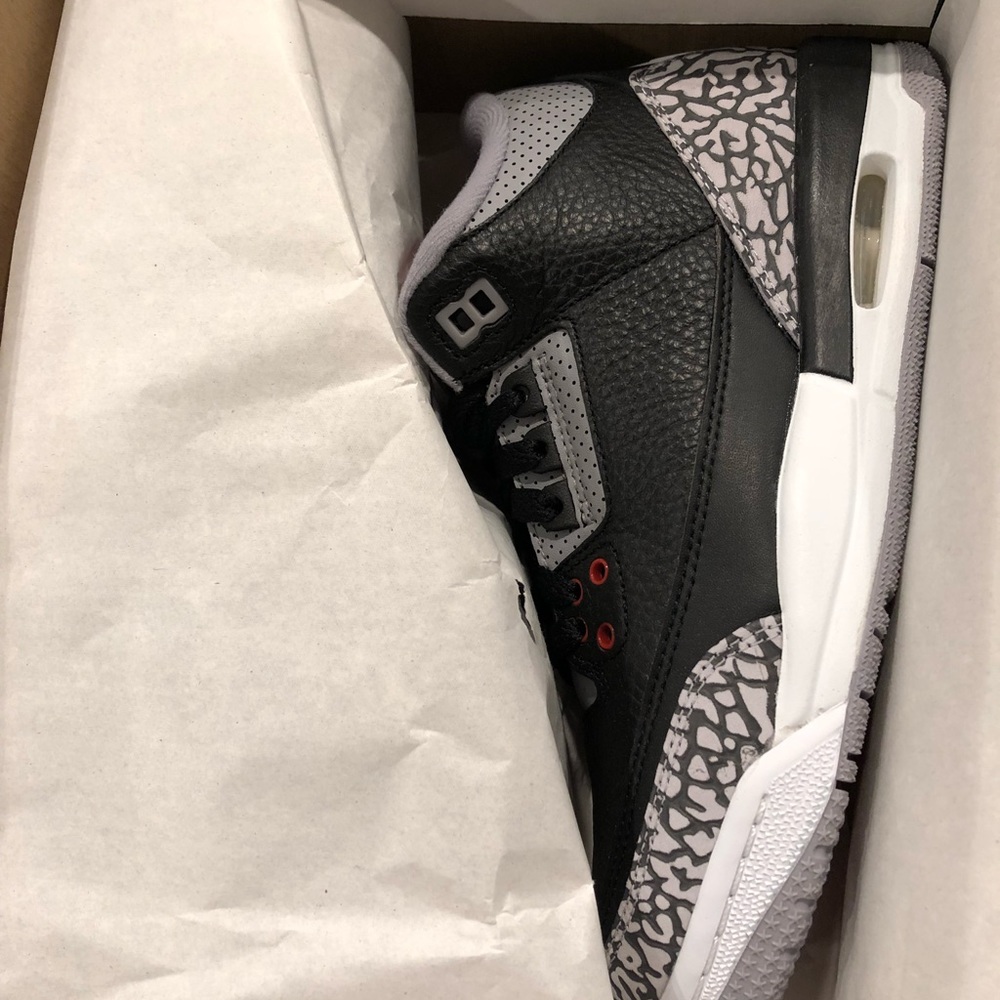 Air Jordan 3 Retro OG BG